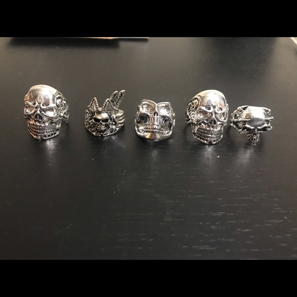 Stainless Steel Rings